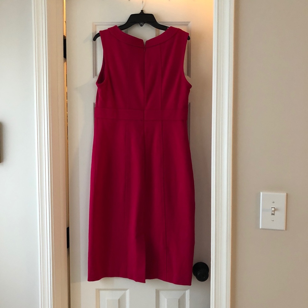 Talbot Dress In Pink - Picture 2 of 3